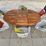 Large With Terrace Apartment *
