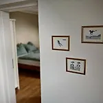 Large With Terrace Apartment