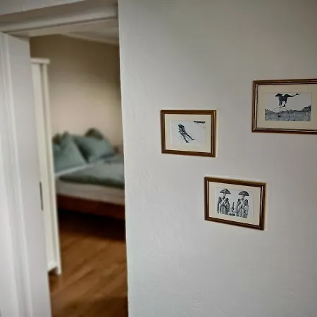 Large With Terrace Apartment