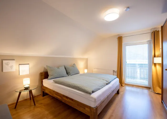 Large With Terrace Apartmán Kerschdorf (Velden am Woerther See)