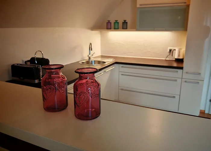 Large With Terrace Apartmán