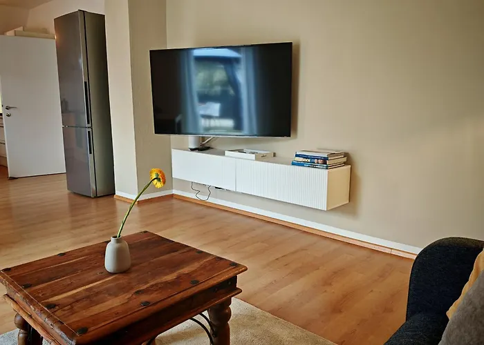 Apartmán Large With Terrace