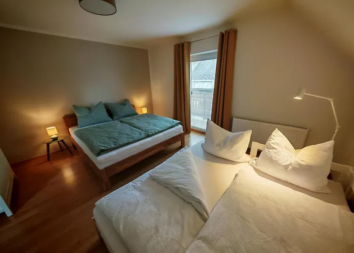 Apartmán Large With Terrace Kerschdorf (Velden am Woerther See)