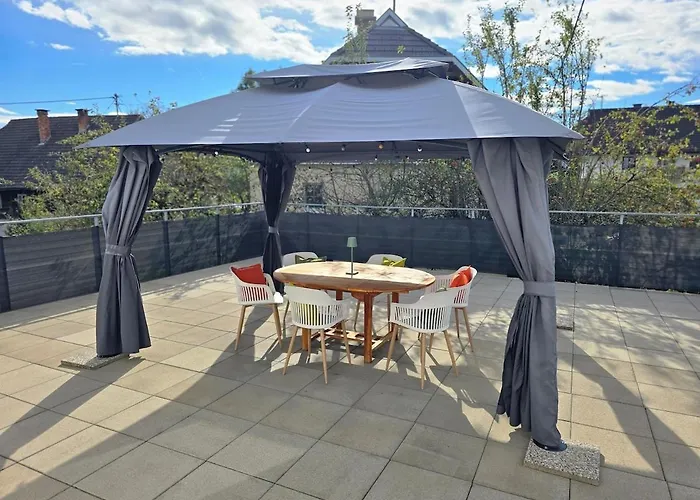 Apartmán Large With Terrace