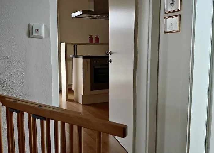 Apartmán Large With Terrace *