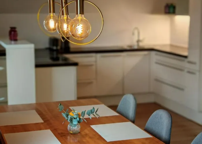 Apartmán Large With Terrace Kerschdorf (Velden am Woerther See)