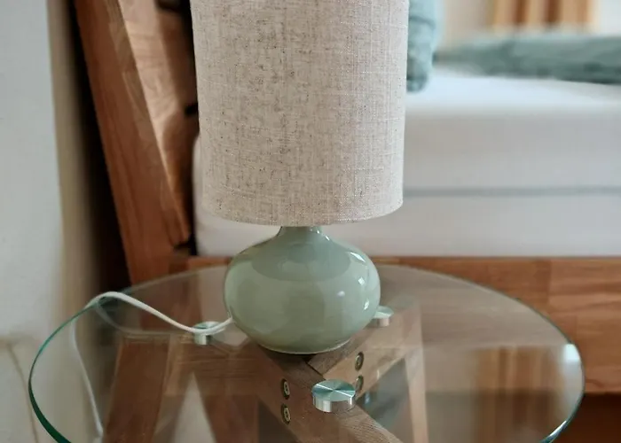 Large With Terrace Apartmán *